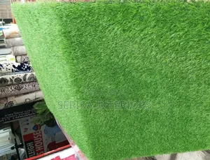 Green and Red Grass Carpets Grass Carpets Environmental Friendly