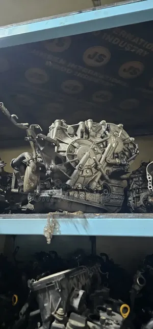 2sz Toyota Sienta Gearbox