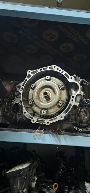 2sz Toyota Sienta Gearbox