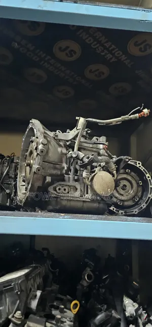 2sz Toyota Sienta Gearbox