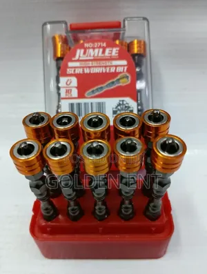 Jumlee Screwbit Magnetic Ring/Quality Magnetic Ring