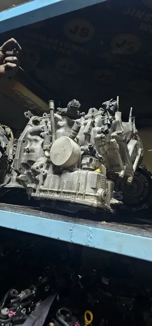 R06 Suzuki Alto Gearbox