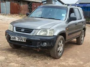 Honda CR-V 1999 Gray