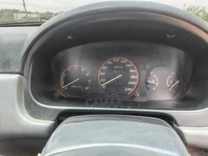 Honda CR-V 1999 Gray