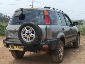 Honda CR-V 1999 Gray