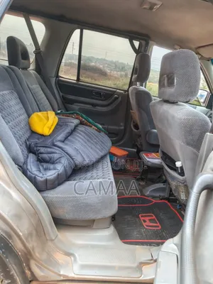 Honda CR-V 1999 Gray