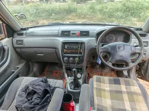 Honda CR-V 1999 Gray