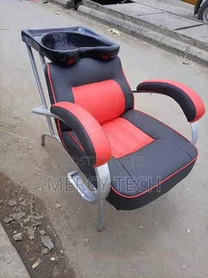 Professional Barber Chair With Sink