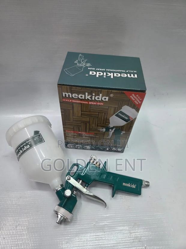 Meakida Spray Gun/Meakida Spray Gun - main view