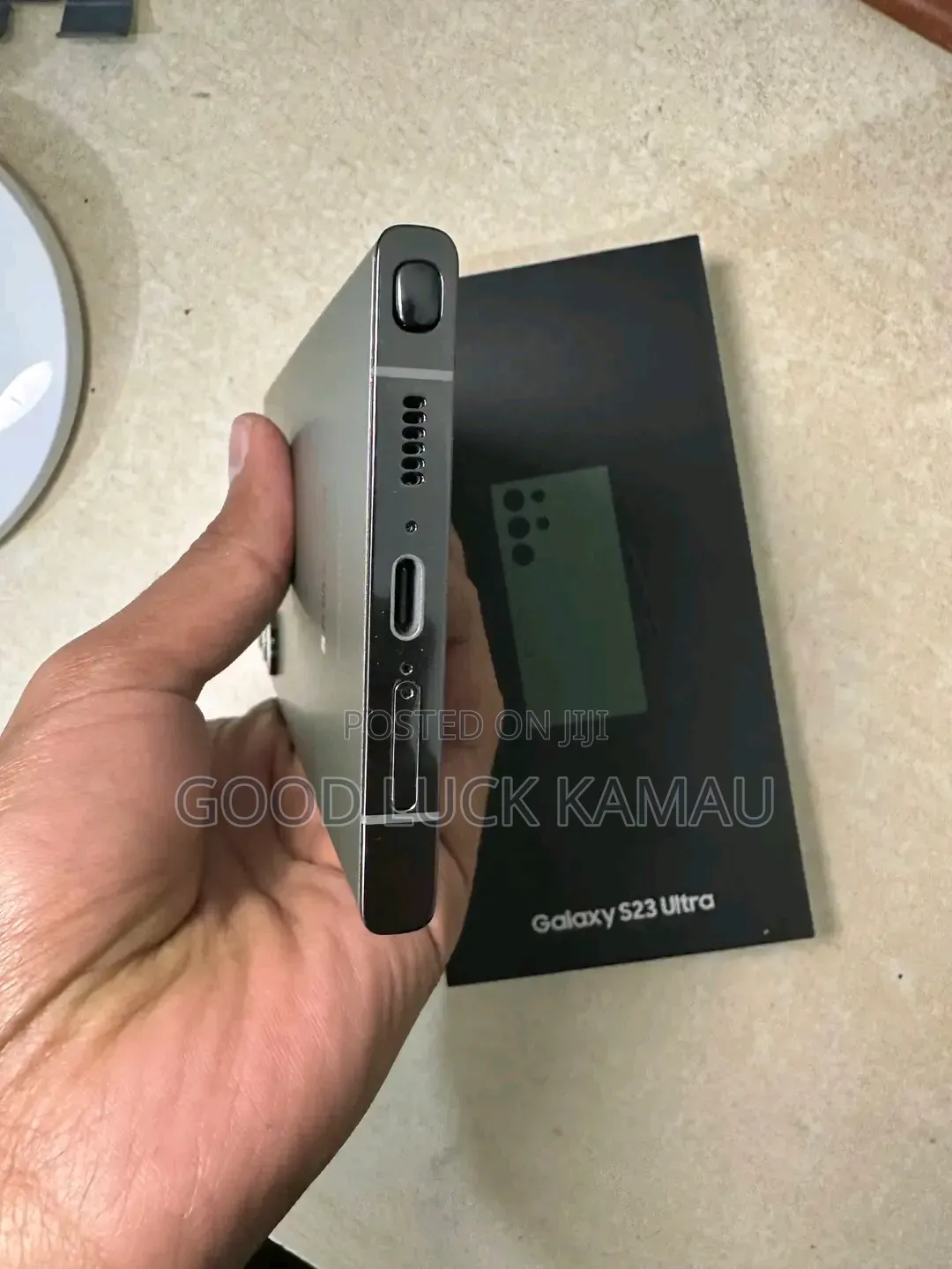 Samsung Galaxy S23 Ultra 512 GB Green