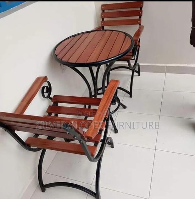 2-Seater Table Sets - thumbnail 2