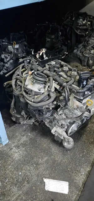 1kr Toyota Passo Slim Engine