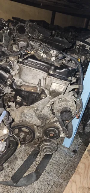 1nr Toyota Probox Slim Engine