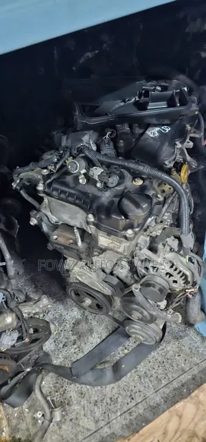 1nr Toyota Probox Slim Engine