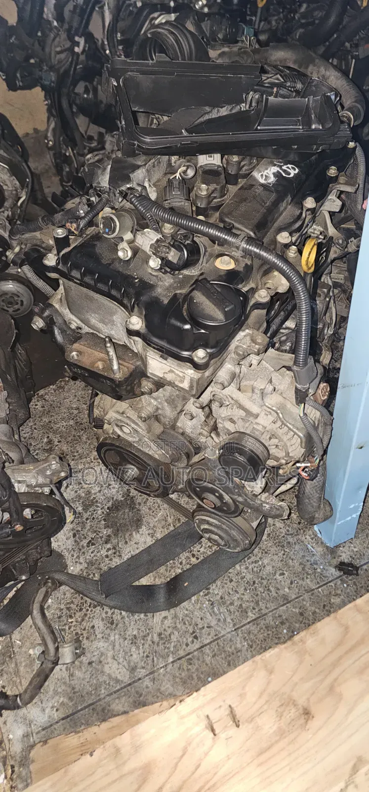 1nr Toyota Probox Slim Engine