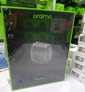 Oraimo UltraShave Pocket-Sized Electric Foil Shaver (OFS-280)