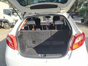 Mazda Demio 2014 White