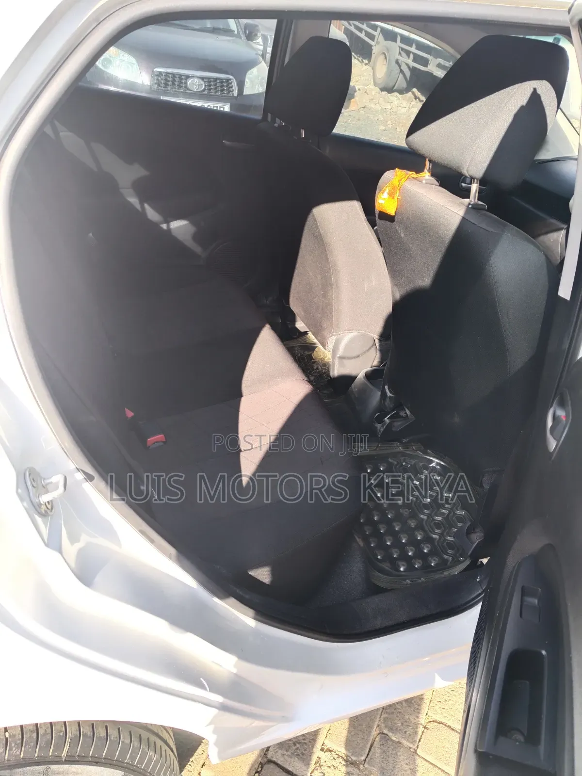 Mazda Demio 2014 White