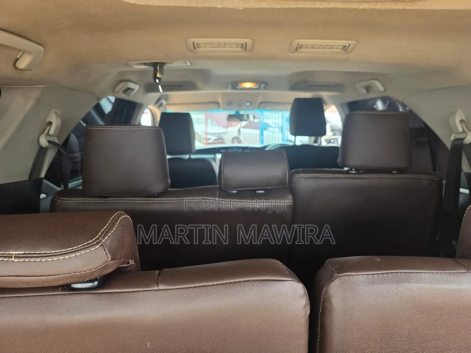 Toyota Fortuner 2016 Gray