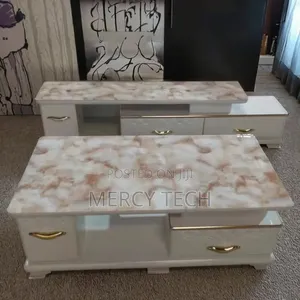 Executive Imported TV Stand Set