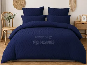 6pc Tufted Duvet Set | 6x6/6x7 | NEW ARRIVAL
