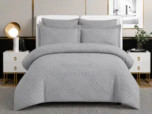 6pc Tufted Duvet Set | 6x6/6x7 | NEW ARRIVAL