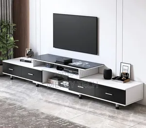 Imported Executive TV Stand With Drawers