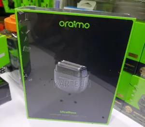 Oraimo UltraShave Mini Foil Razor – Portable Grooming Shaver