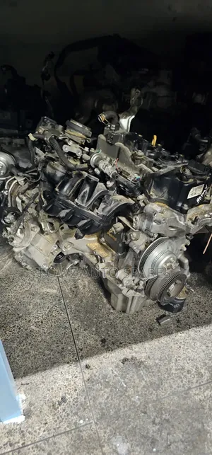 KF Daihatsu Mira Slim Engine With Gearbox