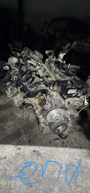 KF Daihatsu Mira Slim Engine With Gearbox