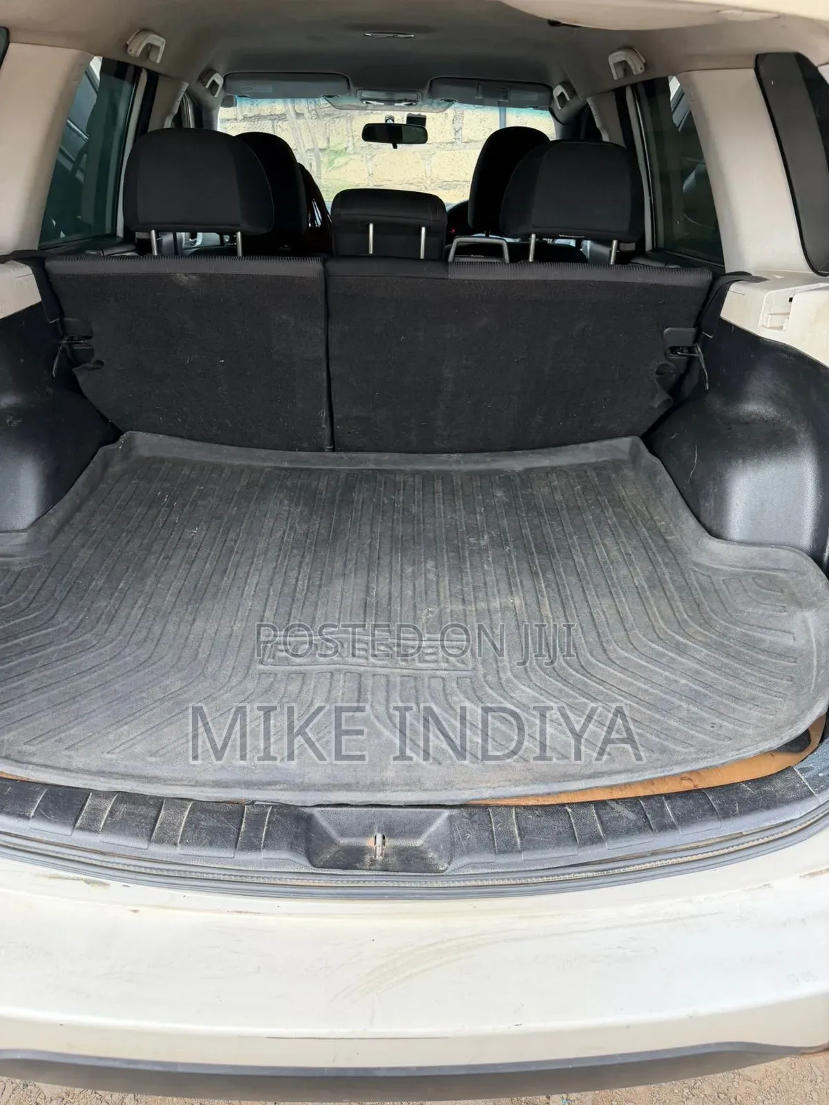 Subaru Forester 2010 White