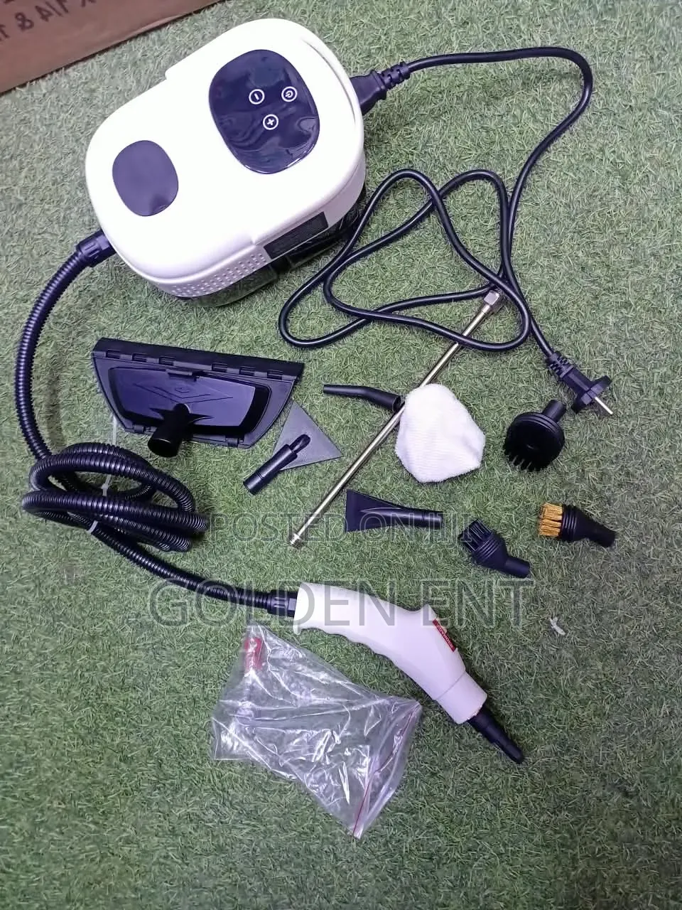 High Pressure Steam Cleaner/High Pressure Cleaner