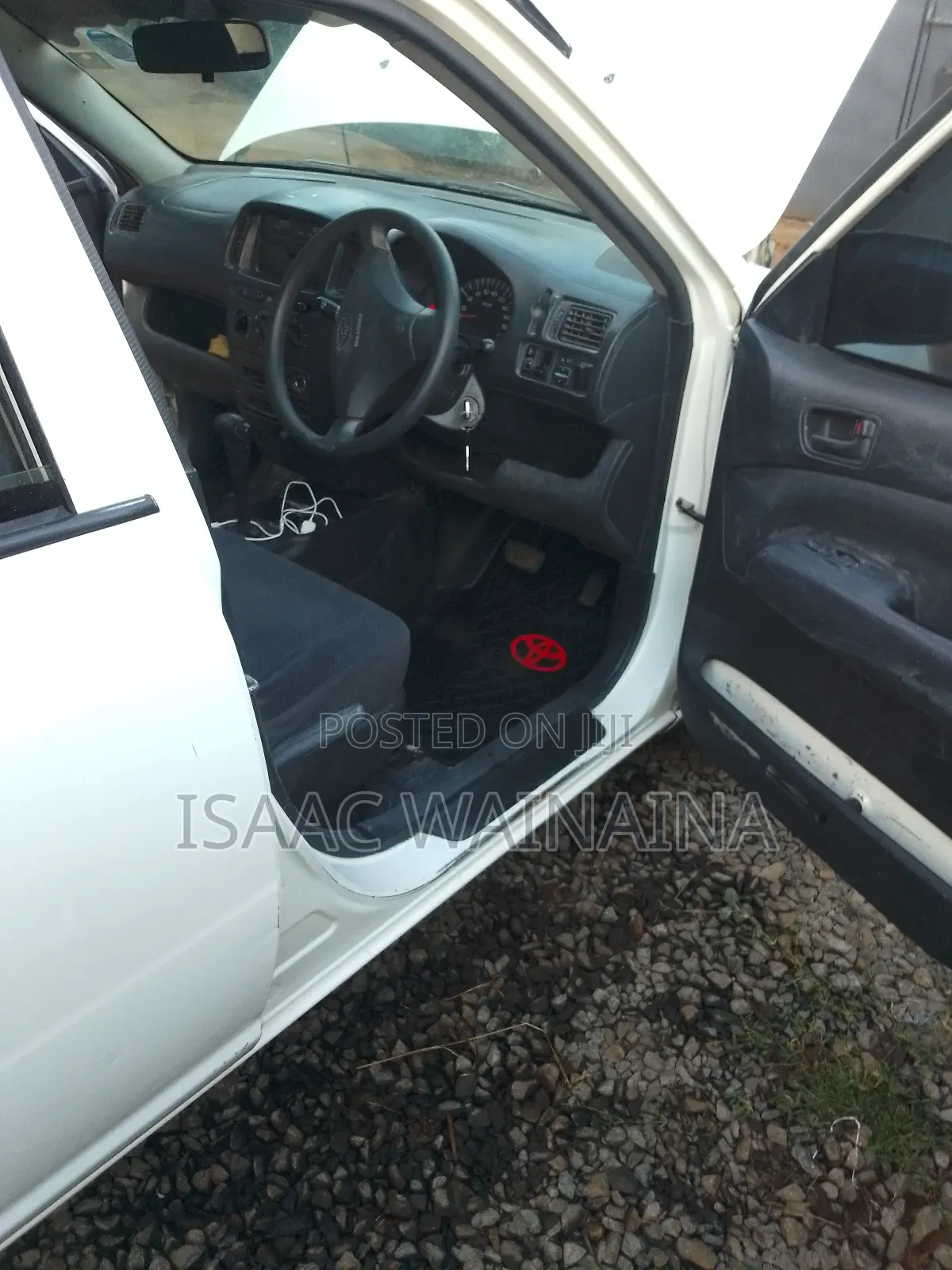 Toyota Probox 1.5 DX 2WD 2014 White