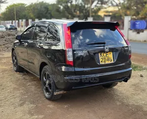 Honda Stream 2008 Black