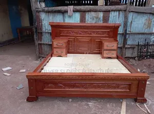 Queen Size Bed (5by6 Bed)