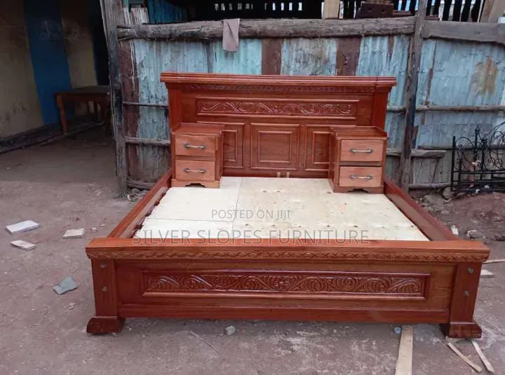 Queen Size Bed (5by6 Bed)