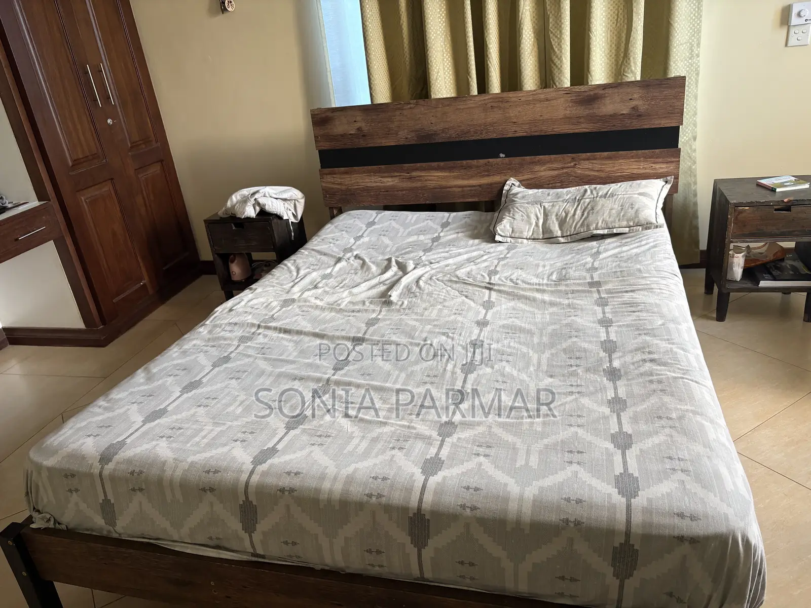 Queen Size Bed Matress