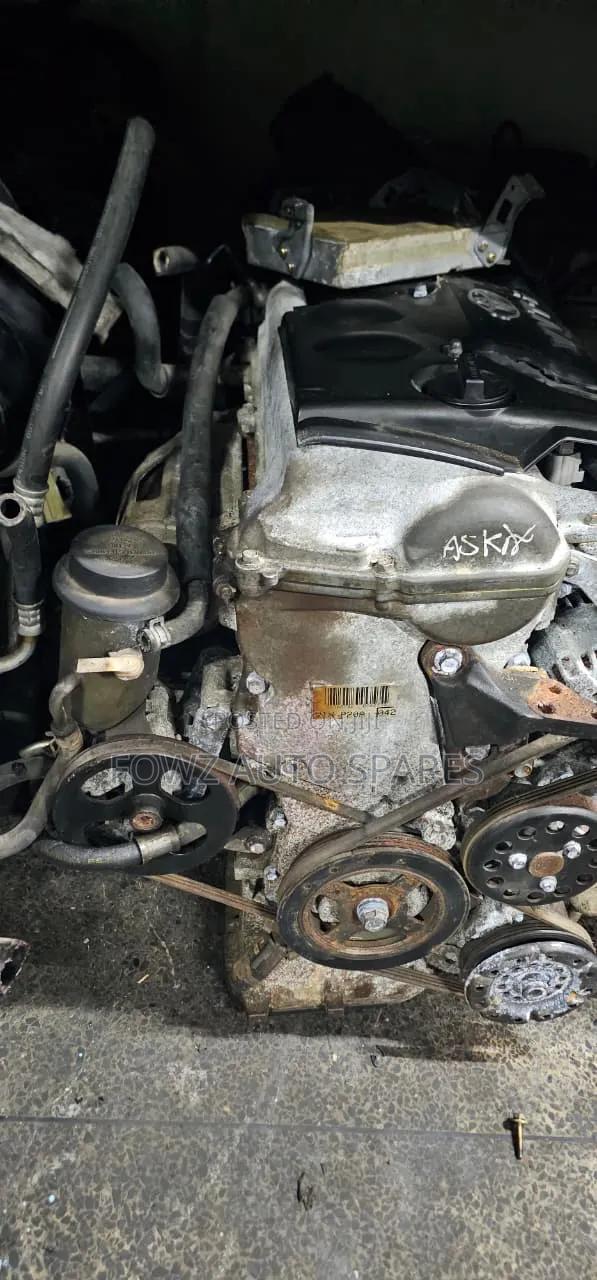 1nz Toyota Probox With Cable Complete Engine - thumbnail 2