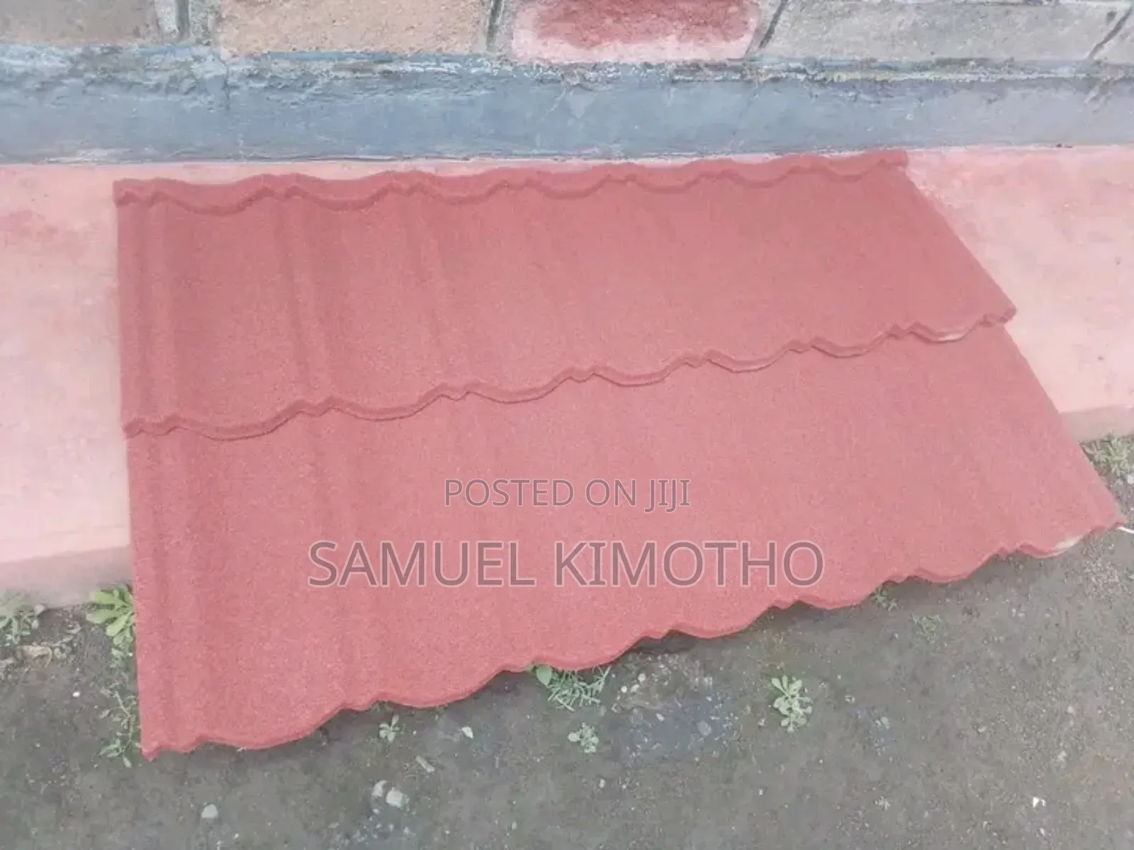 MRM Decra Roofing Mabatis