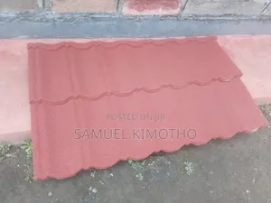 MRM Decra Roofing Mabatis