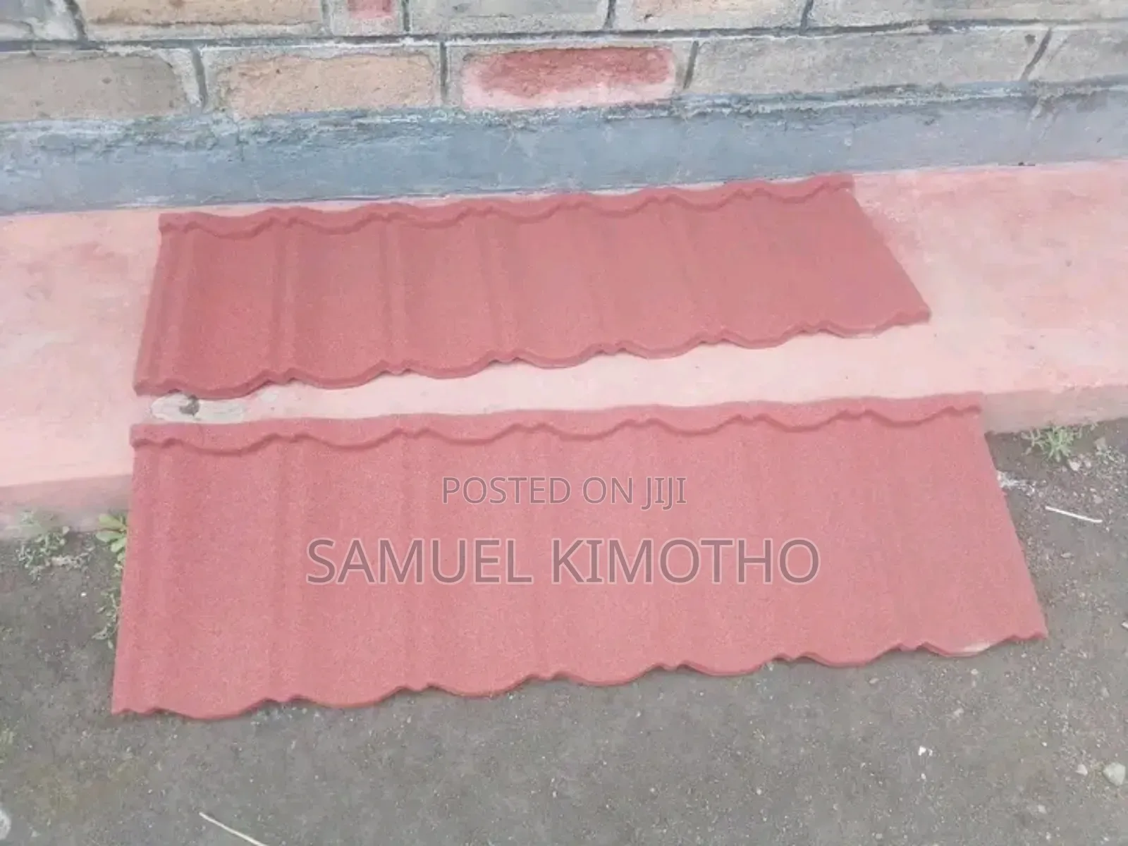 MRM Decra Roofing Mabatis