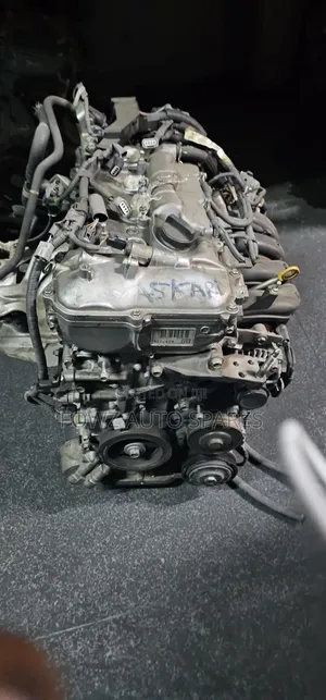 2zr Valvematic Toyota Premio Complete Engine