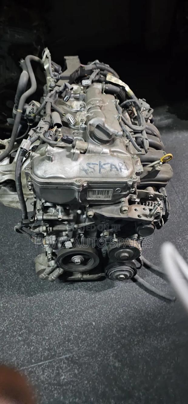 2zr Valvematic Toyota Premio Complete Engine