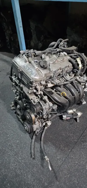 2zr Valvematic Toyota Premio Complete Engine