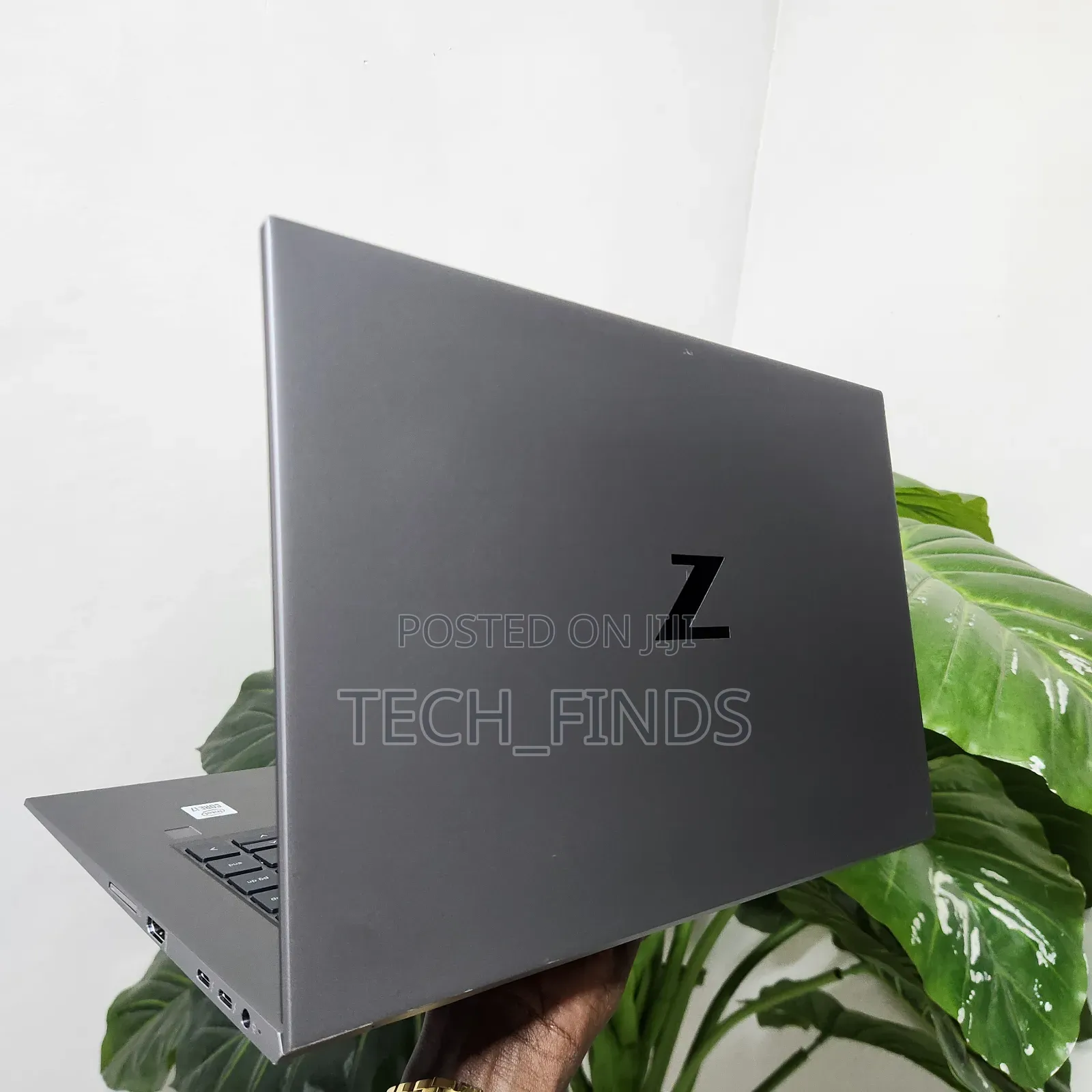 Laptop HP Zbook Studio G7 16GB Intel Core i7 SSD 1T
