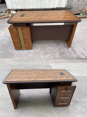 Drawers Side Office Desk