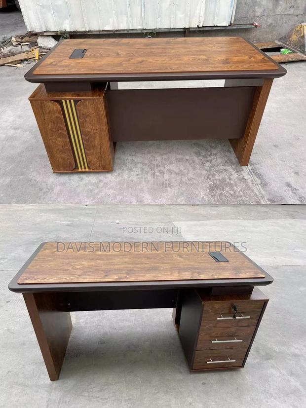 Drawers Side Office Desk