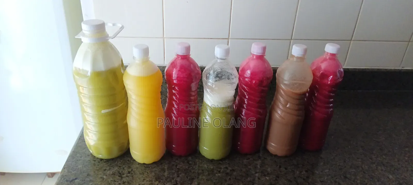 Pineapple Cocktails