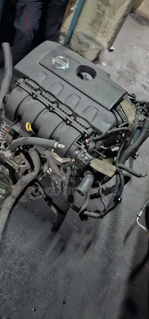 Qr25 Nissan Murano Complete Engine