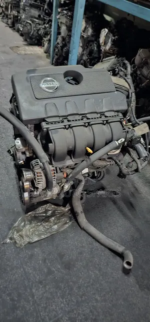 Qr25 Nissan Murano Complete Engine